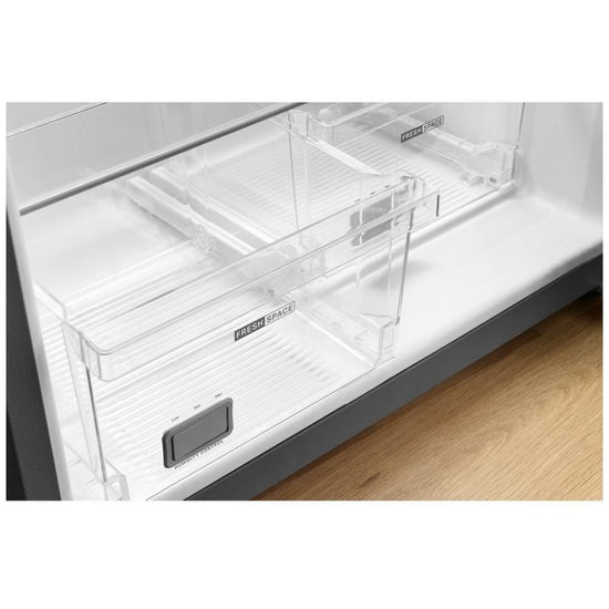 Whirlpool 30 Inch Top Freezer Refrigerator with 19.3 Cu. Ft. Capacity, Stainless Steel - WRTX5419SZ