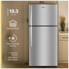 Whirlpool 30-Inch Wide Top Freezer Refrigerator with Total Coverage Cooling, 19 Cu. Ft. - WRTX7419SZ