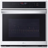 LG Single Wall Oven 30 Inch, 4.7 cu. ft. - WSEP4723F