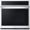 LG Single Wall Oven 30 Inch, 4.7 cu. ft. - WSEP4727F