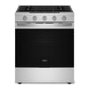 Whirlpool 30 Inch Slide-In Smart Gas Range with Air Fry - WSGS7530RZ