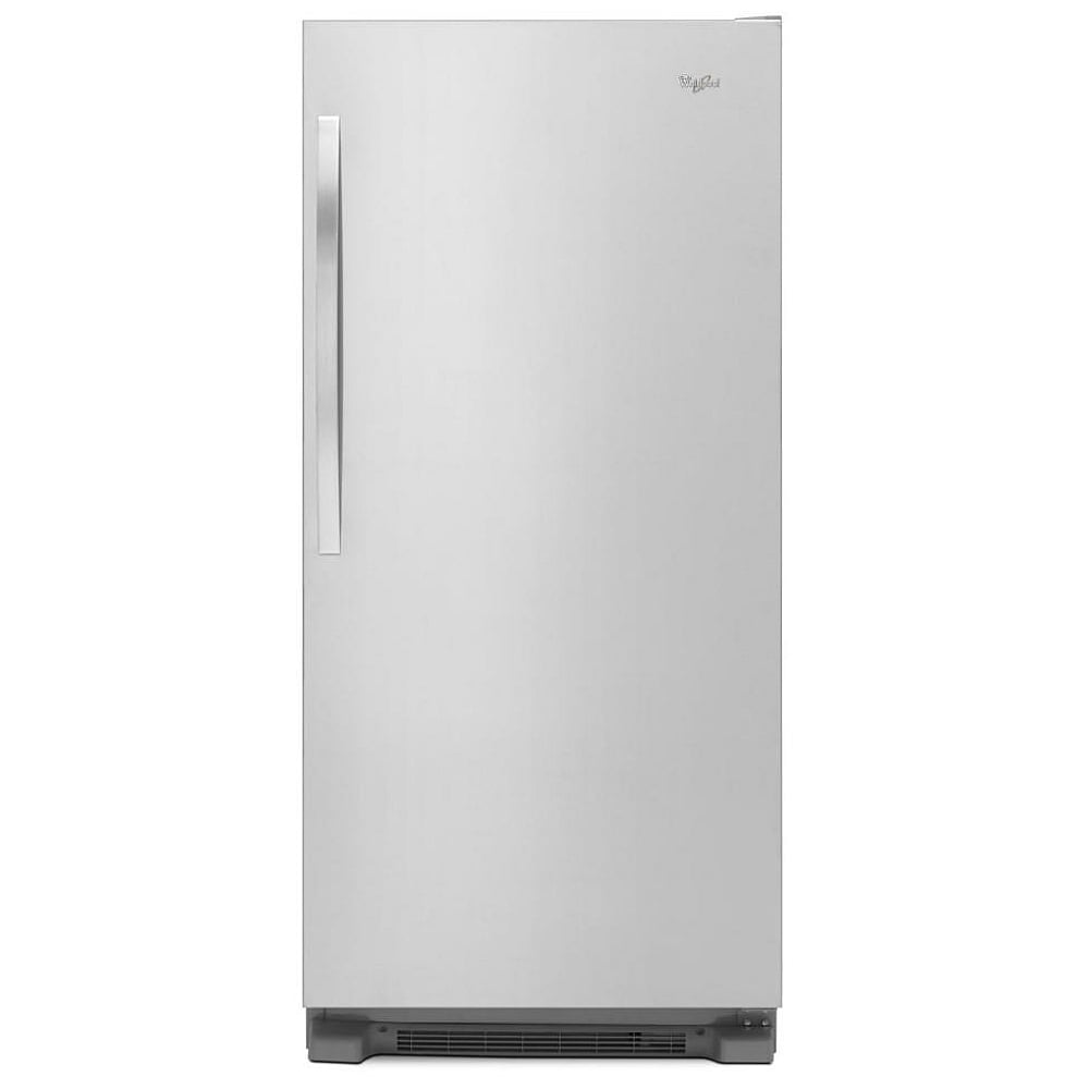 Whirlpool All Refrigerator, Stainless Steel - WSR57R18DM