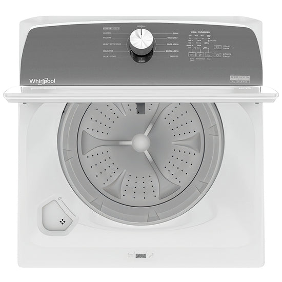 Whirlpool 4.5 Cu. Ft. Top Load Impeller Washer - WTW4000SW