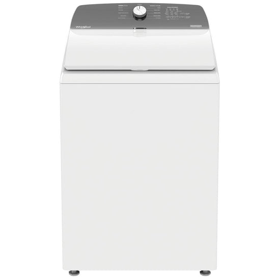 Whirlpool 4.5 Cu. Ft. Top Load Impeller Washer - WTW4000SW