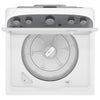 Whirlpool 28 Inch Top Load Washer with 4.5 cu. ft. Capacity, White - WTW4957PW (Ships in 7-10 Days)