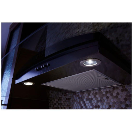 Whirlpool Wall-Mount Chimney Range Hood - WVW51UC6HV