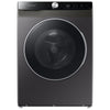 Samsung 2.9 Cu. Ft. Front Load Steam Washer - WW25B6900AX/AC