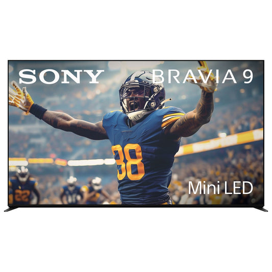 Sony BRAVIA 9 65" 4K Mini LED TV - K65XR90