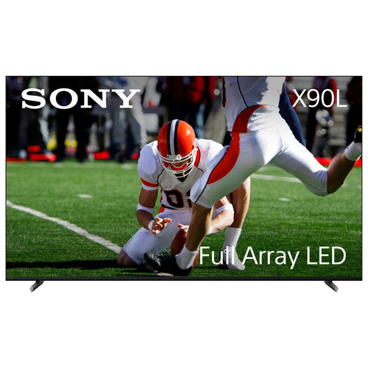 Sony 65 Inch 4K UHD HDR LED Google TV - XR65X90L