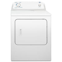 Inglis 6.5 Cu. Ft. Electric Dryer, White - YIED4671EW