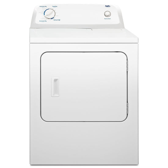 Inglis 6.5 Cu. Ft. Electric Dryer - YIED4671EW