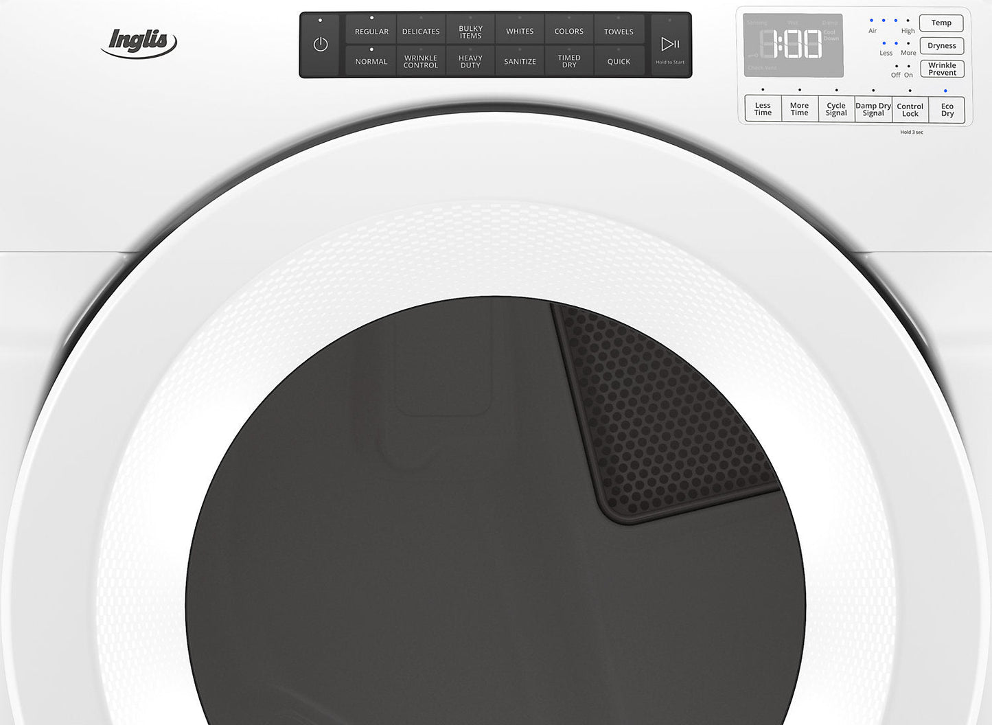 INGLIS 7.4 CU. FT. ELECTRIC DRYER - YIED5900HW