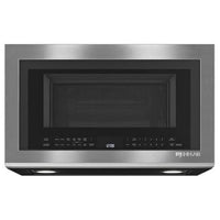 JennAir 1.9 cu. ft. Over-the-Range Microwave, Stainless - YJMV9196CS