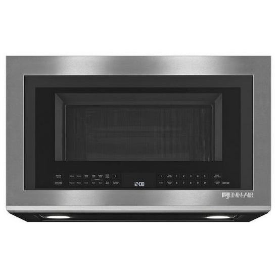 JennAir 30 Inch Over-the-Range Microwave, 1.9 cu. ft., 400 CFM - YJMV9196CS