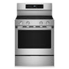 KitchenAid 30 Inch Electric Range, 5.3 cu. ft., Fingerprint Resistant Stainless Steel - YKFES530SPS