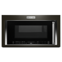 KitchenAid Over-the-Range Convection Microwave with Air Fry Mode, 1.9 cu. ft. - YKMHC319LBS