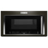 KitchenAid 30 Inch Over-the-Range Convection Microwave with 1.9 cu. ft. Capacity - YKMHC319LBS (Ships in 7-10 Days)