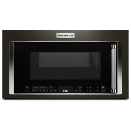 KITCHENAID OVER-THE-RANGE MICROWAVE - YKMHC319LBS