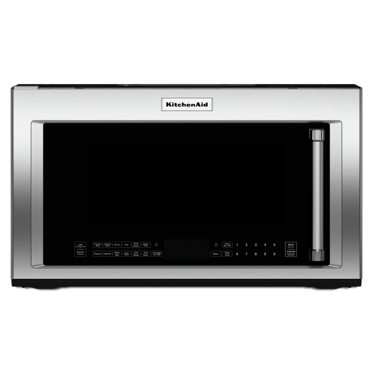 KITCHENAID 1.9 CU. FT OVER-THE-RANGE MICROWAVE - YKMHC319LPS