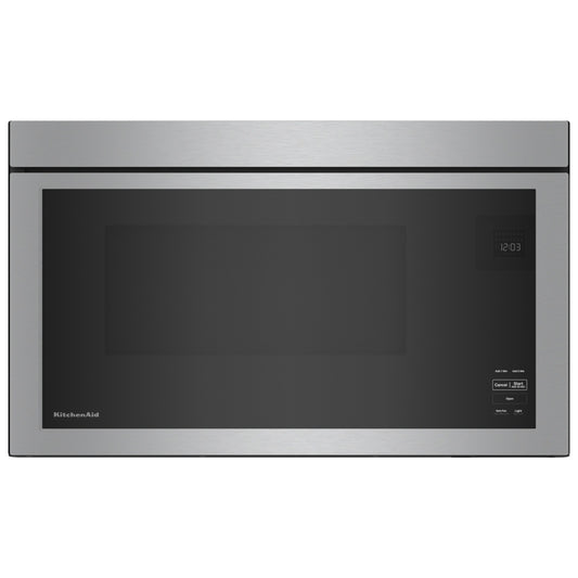 KitchenAid 30 Inch Over-the-Range Microwave - YKMMF330PBS (Ships in 7-10 Days)