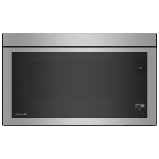 KitchenAid 30 Inch Over-the-Range Microwave - YKMMF330PBS (Ships in 7-10 Days)