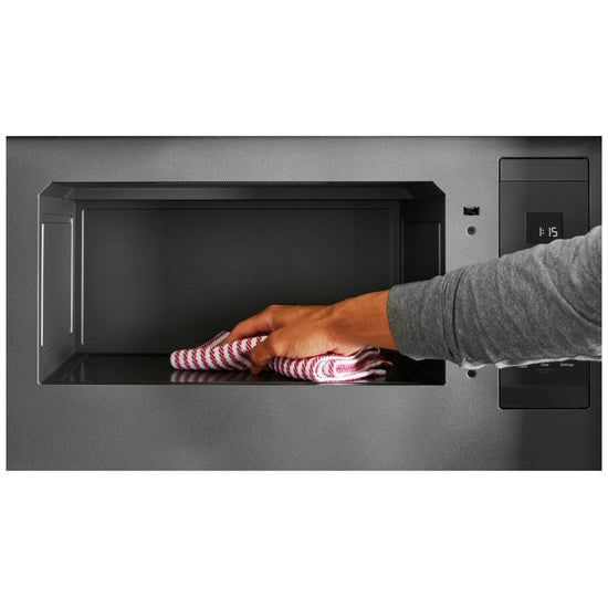 KitchenAid 30 Inch Over-the-Range Microwave - YKMMF330PBS (Ships in 7-10 Days)