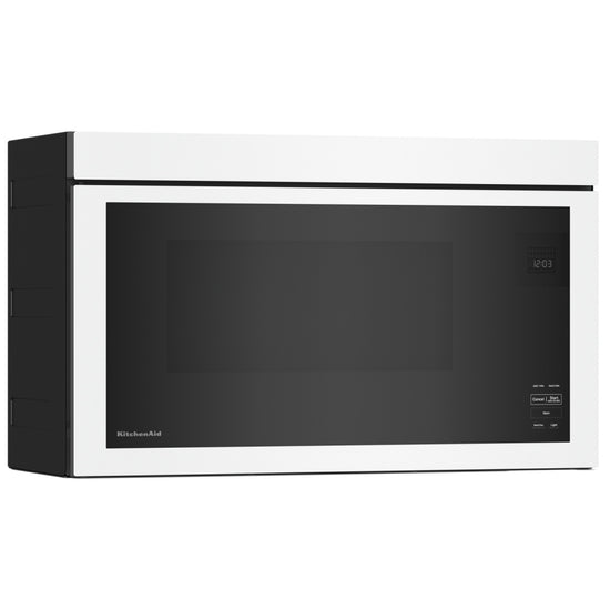 KitchenAid 30 Inch Over-the-Range Microwave - YKMMF330PBS (Ships in 7-10 Days)