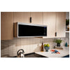 KitchenAid 30 Inch Over-The-Range Microwave with 1.1 cu. ft. Capacity, Stainless Steel - YKMML550RPS