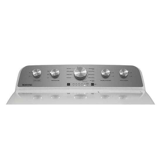 Maytag 7.0 cu ft Front Load Electric Dryer with Extra Power - YMED5030MW