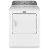 Maytag Top Load Electric Dryer with Steam-Enhanced Cycles 7.0 cu. ft. - YMED5430MW