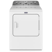 Maytag Top Load Electric Dryer with Steam-Enhanced Cycles 7.0 cu. ft. - YMED5430MW