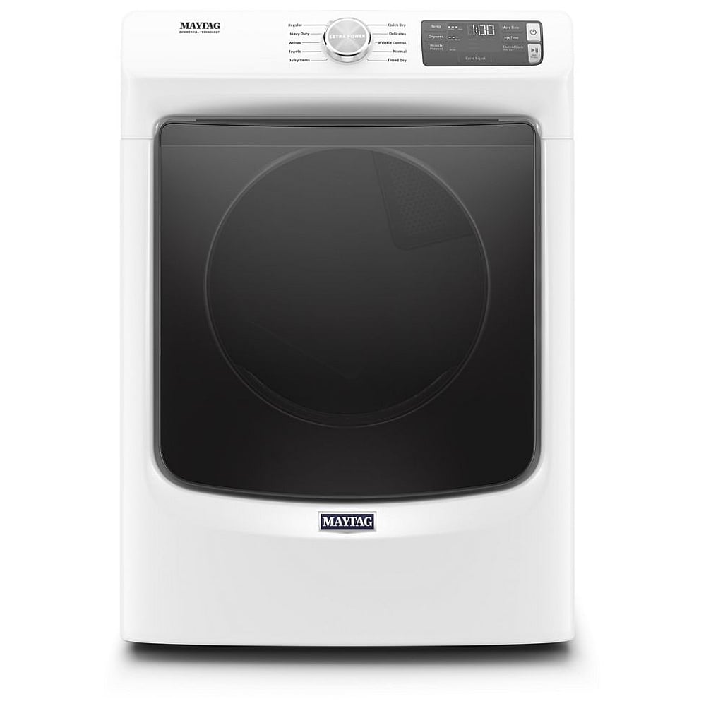 Maytag Front Load Electric Dryer - YMED5630HW