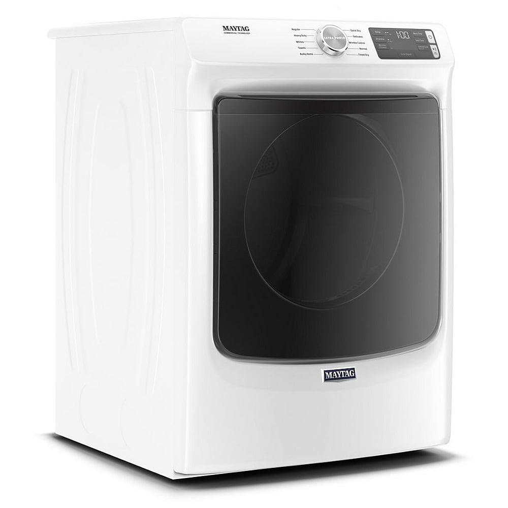 Maytag Front Load Electric Dryer - YMED5630HW