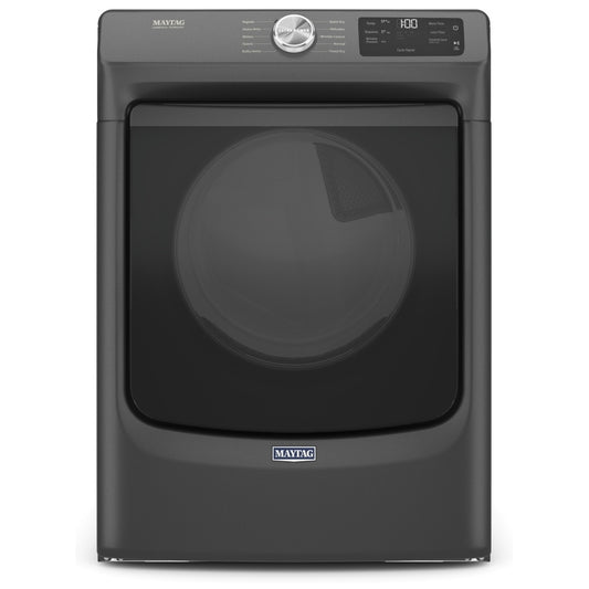 Maytag Electric Dryer, 7.3 cu. ft. - YMED5630MBK