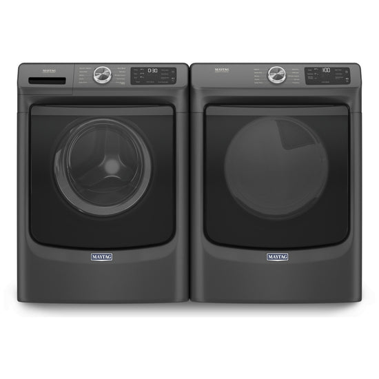Maytag Electric Dryer, 7.3 cu. ft. - YMED5630MBK