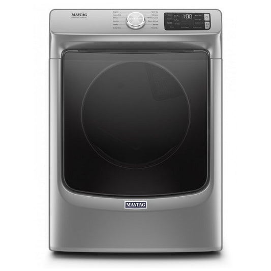 Maytag 27 Inch Front Load Electric Dryer - YMED6630HC (Ships in 7-10 Days)