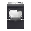 Maytag 7.4 Cu. Ft. Pet Pro Electric Dryer, Midnight Steel - YMED7205RF