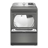 Maytag 7.4 Cu. Ft. Electric Dryer, Radiant Silver - YMED7205RR