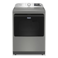 Maytag 7.4 Cu. Ft. Electric Dryer, Radiant Silver - YMED7205RR