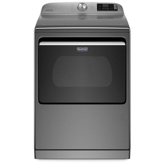 Maytag Electric Dryer 7.4 cu. ft., Metallic Slate - YMED7230HC (Ships in 7-10 Days)