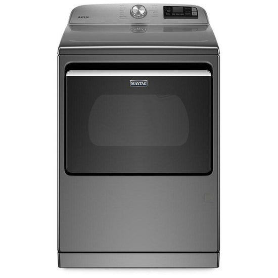 Maytag Electric Dryer 7.4 cu. ft., Metallic Slate - YMED7230HC (Ships in 7-10 Days)
