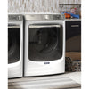Maytag Smart Front Load Electric Dryer with Steam - YMED8630HW