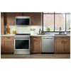 Maytag 30 Inch Slide-In Electric Range with 6.4 cu. ft. Capacity - YMES8800PZ