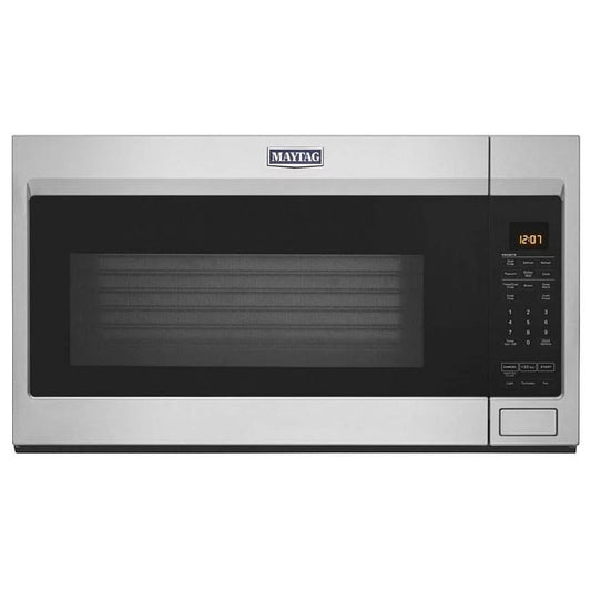 MAYTAG OVER-THE-RANGE MICROWAVE WITH 1.9 CU. FT. CAPACITY - YMMV4207JZ