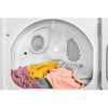 Whirlpool 7.0 cu. ft. Top Load Electric Dryer with AutoDry Drying System - YWED4850HW