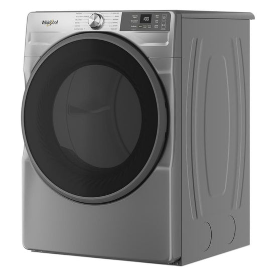 Whirlpool 7.4 cu. ft. Front Load Electric Dryer, Radiant Silver - YWED5720RR