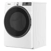 Whirlpool 7.4 cu. ft. Front Load Electric Dryer, White - YWED5720RW
