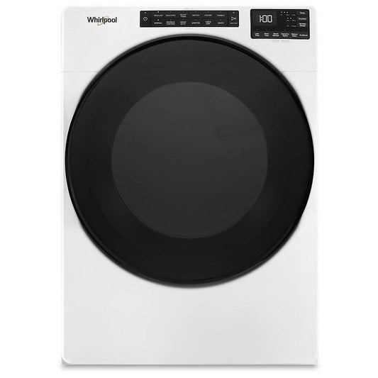 WHIRLPOOL ELECTRIC DRYER - YWED6605MW