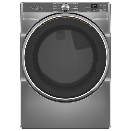 Whirlpool 7.4 Cu. Ft. Electric Steam Dryer - YWED6720RR