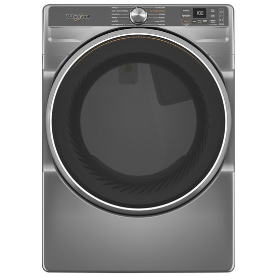 Whirlpool 7.4 Cu. Ft. Electric Steam Dryer - YWED6720RR